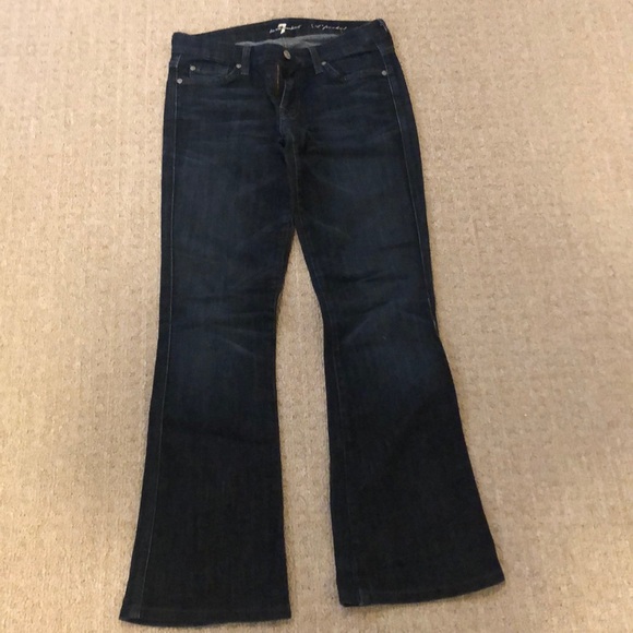 7 For all Mankind - ‘A’ pocket jeans - Picture 2 of 3